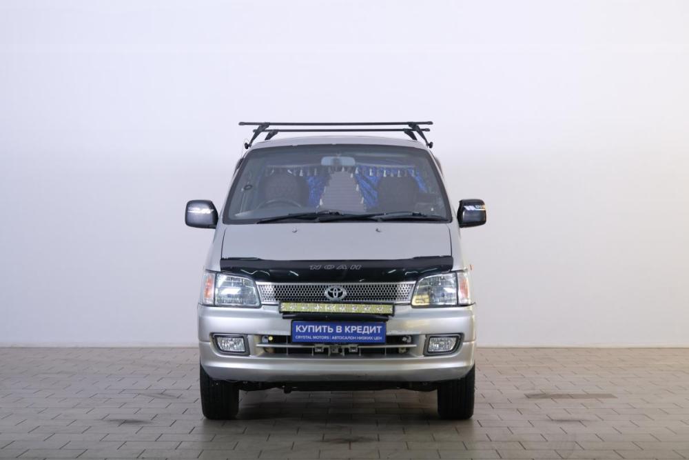 Toyota Town Ace II Рестайлинг 2 Омск  - изображение 2