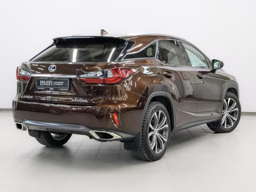 Lexus RX IV Москва  - изображение 5