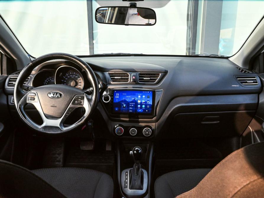 Kia Rio III Рестайлинг Екатеринбург  - изображение 18