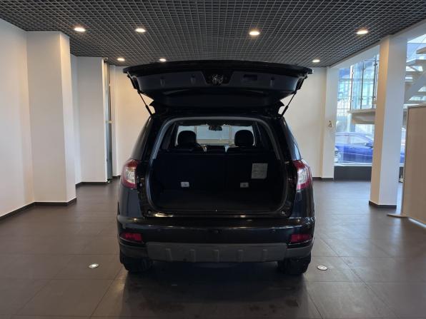 Geely Emgrand X7 I с пробегом 2014 года, цена 539 000 рублей, 145120 км, внедорожник, Автокод Объявления