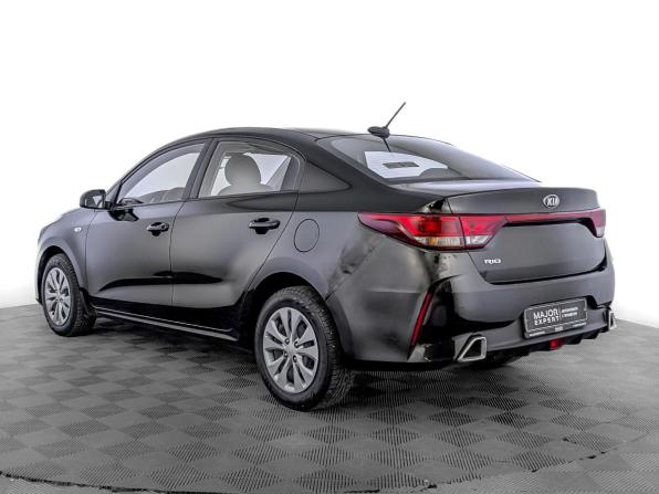 Kia Rio IV Рестайлинг с пробегом 2020 года, цена 1 700 000 рублей, 31915 км, седан, Автокод Объявления