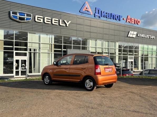 Kia Picanto I с пробегом 2007 года, цена 375 000 рублей, 221200 км, хэтчбек, Автокод Объявления