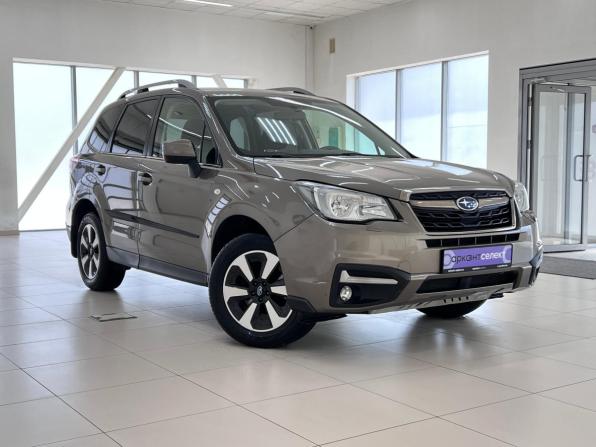 Subaru Forester IV Рестайлинг 2 с пробегом 2017 года, цена 2 899 000 рублей, 45368 км, внедорожник, Автокод Объявления