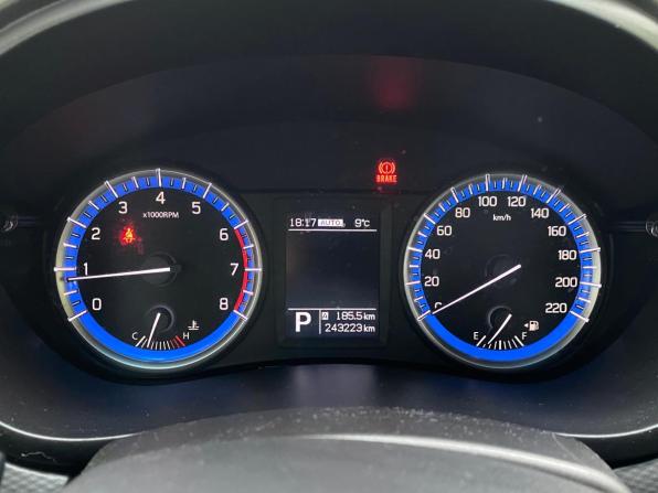 Suzuki SX4 II (S-Cross) с пробегом 2014 года, цена 999 000 рублей, 243223 км, хэтчбек, Автокод Объявления