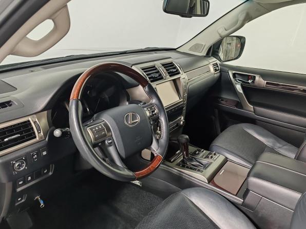 Lexus GX II Рестайлинг с пробегом 2014 года, цена 4 999 000 рублей, 165876 км, внедорожник, Автокод Объявления