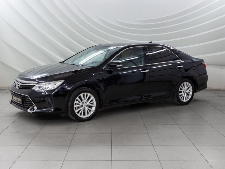 Toyota Camry VII (XV50) Рестайлинг Волгоград  - изображение 3