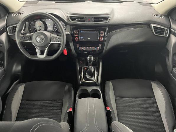 Nissan Qashqai II с пробегом 2018 года, цена 1 499 000 рублей, 93000 км, внедорожник, Автокод Объявления