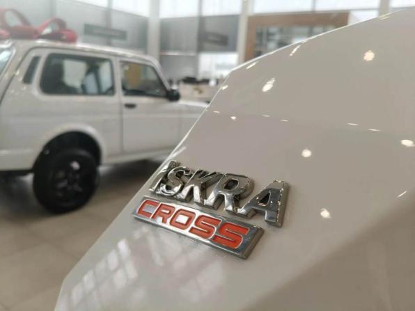 Новый Lada (ВАЗ) Iskra 2026 года, цена 1 747 000 рублей, универсал, Автокод Объявления