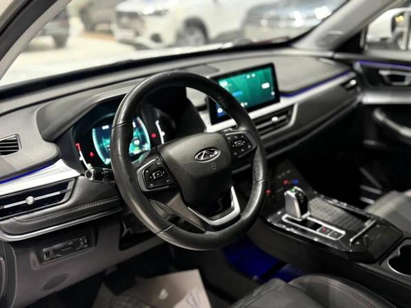 Chery Tiggo 7 Pro I с пробегом 2022 года, цена 1 495 000 рублей, 66296 км, внедорожник, Автокод Объявления