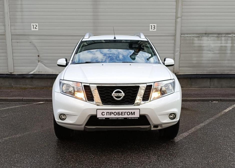 Nissan Terrano III (D10) Санкт-Петербург  - изображение 2