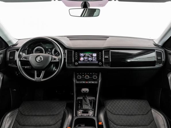 Skoda Kodiaq I с пробегом 2018 года, цена 2 699 000 рублей, 139309 км, внедорожник, Автокод Объявления