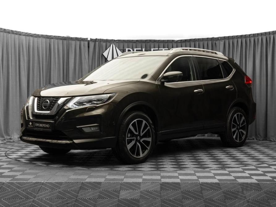 Nissan X-Trail III Рестайлинг Москва  - изображение 1