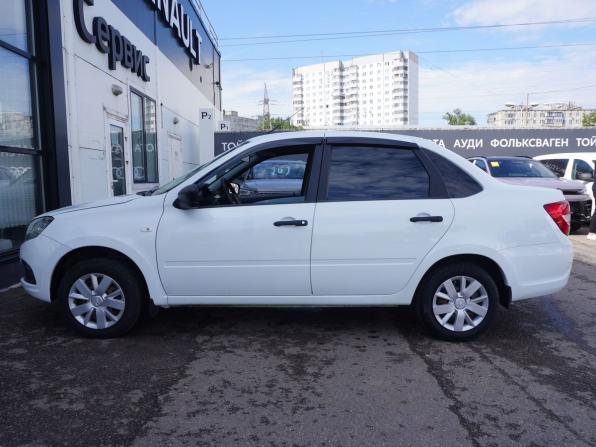 Lada (ВАЗ) Granta I Рестайлинг с пробегом 2022 года, цена 687 000 рублей, 95388 км, седан, Автокод Объявления