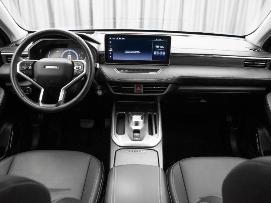 Haval Jolion I Москва  - изображение 11