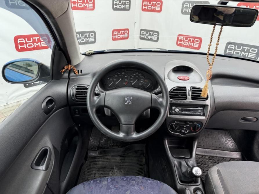 Peugeot 206 Санкт-Петербург  - изображение 7