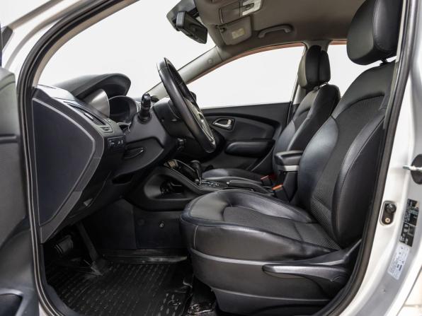 Hyundai ix35 I с пробегом 2010 года, цена 1 158 000 рублей, 165308 км, внедорожник, Автокод Объявления
