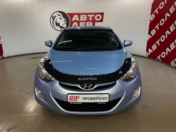 Hyundai Elantra V (MD) с пробегом 2012 года, цена 1 130 000 рублей, 156754 км, седан, Автокод Объявления