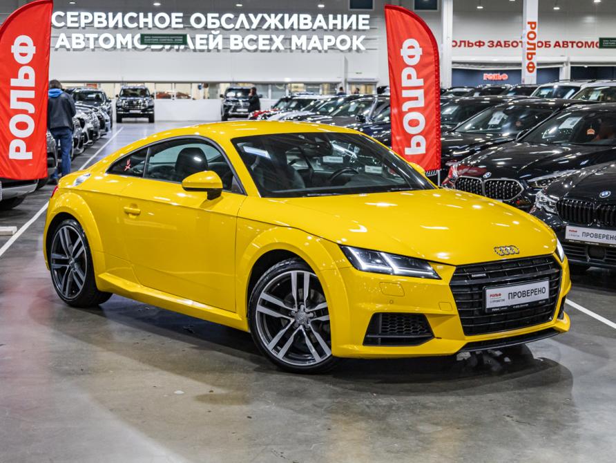 Audi TT III (8S) Санкт-Петербург  - изображение 4