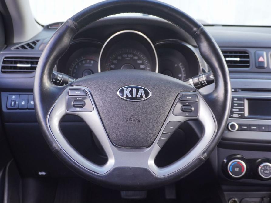 Kia Rio III Рестайлинг Москва  - изображение 13
