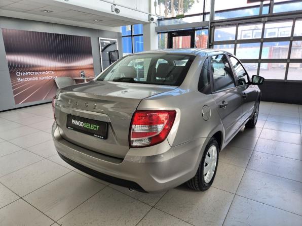 Lada (ВАЗ) Granta I Рестайлинг с пробегом 2020 года, цена 619 000 рублей, 83420 км, седан, Автокод Объявления