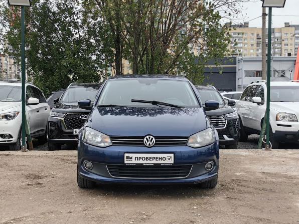 Volkswagen Polo V с пробегом 2012 года, цена 469 000 рублей, 241000 км, седан, Автокод Объявления
