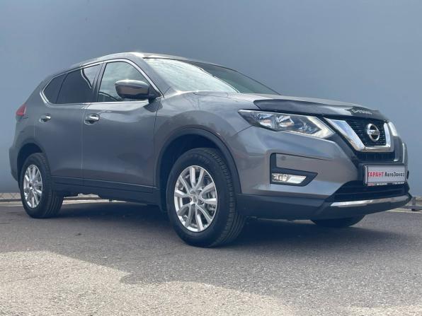 Nissan X-Trail III Рестайлинг с пробегом 2019 года, цена 2 158 000 рублей, 123891 км, внедорожник, Автокод Объявления