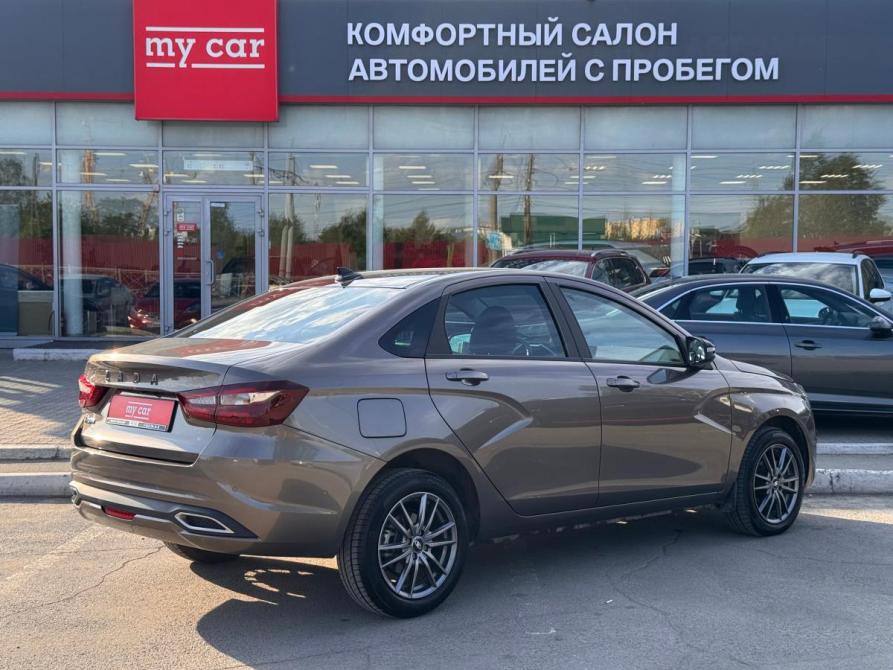 Lada (ВАЗ) Vesta I Рестайлинг (NG) Пермь  - изображение 4