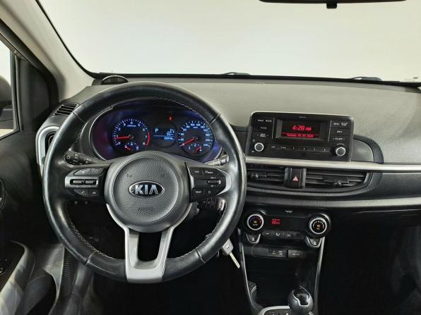 Kia Picanto III с пробегом 2018 года, цена 1 199 000 рублей, 100000 км, хэтчбек, Автокод Объявления