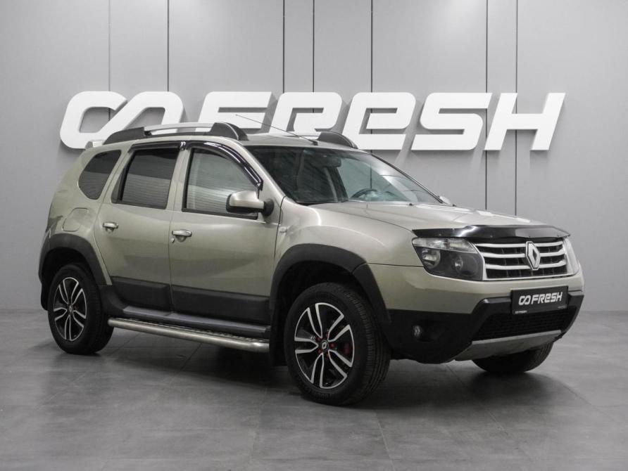 Renault Duster I Воронеж  - изображение 1