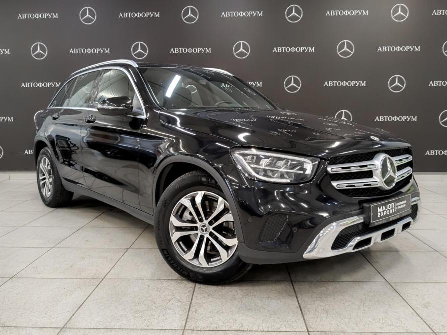 Mercedes-Benz GLC I (X253) Рестайлинг Москва  - изображение 3