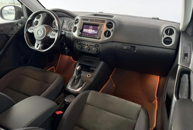 Volkswagen Tiguan I Рестайлинг с пробегом 2015 года, цена 1 490 000 рублей, 198504 км, внедорожник, Автокод Объявления