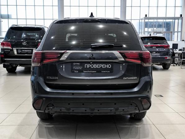 Mitsubishi Outlander III Рестайлинг 3 с пробегом 2019 года, цена 2 150 000 рублей, 87440 км, внедорожник, Автокод Объявления