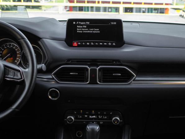 Mazda CX-5 II с пробегом 2021 года, цена 2 950 000 рублей, 41525 км, внедорожник, Автокод Объявления