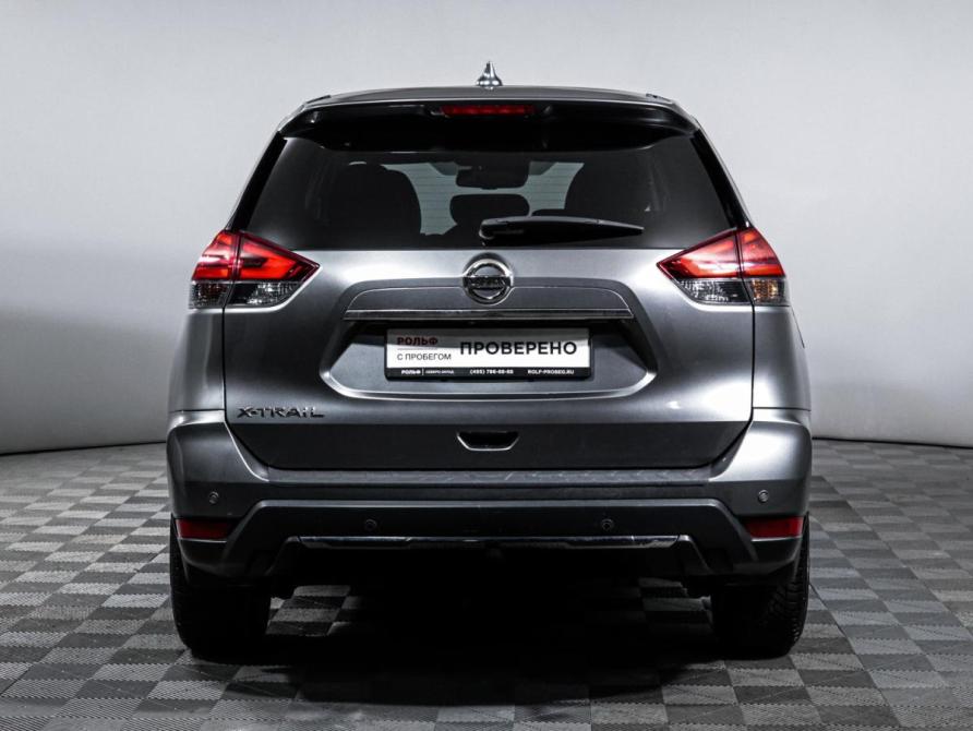 Nissan X-Trail III Рестайлинг Москва  - изображение 7