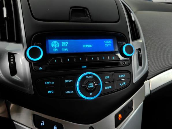 Chevrolet Cruze I Рестайлинг с пробегом 2013 года, цена 699 000 рублей, 156951 км, хэтчбек, Автокод Объявления