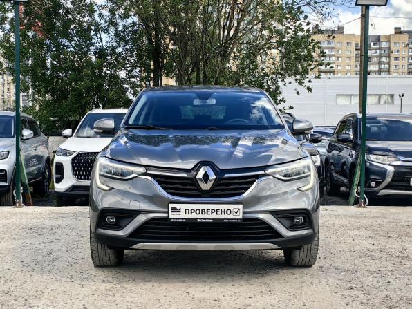 Renault Arkana I с пробегом 2020 года, цена 1 719 000 рублей, 105463 км, внедорожник, Автокод Объявления