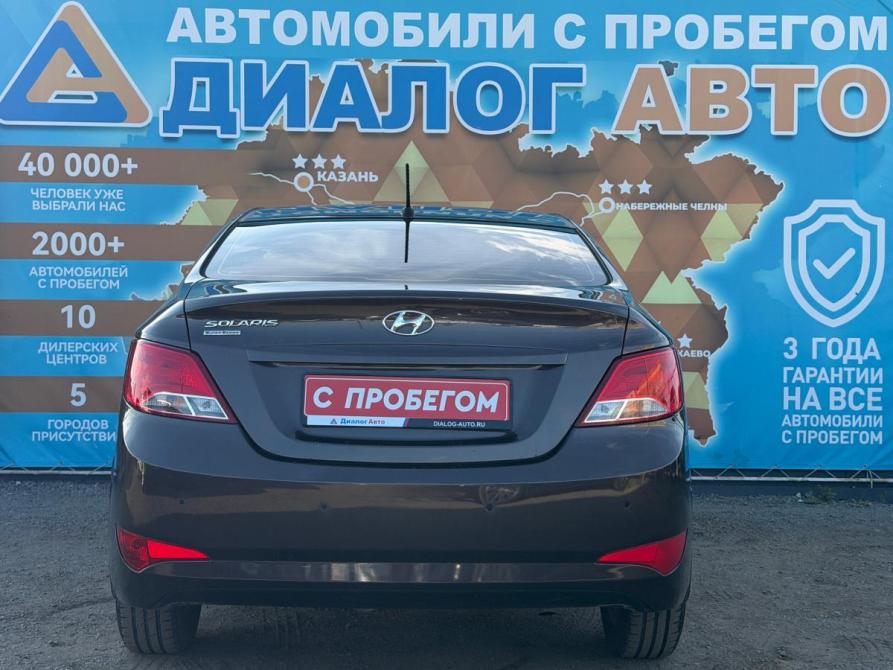 Hyundai Solaris I Рестайлинг Набережные Челны  - изображение 5