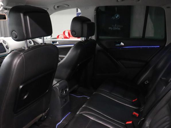 Volkswagen Tiguan I Рестайлинг с пробегом 2012 года, цена 1 330 000 рублей, 166200 км, внедорожник, Автокод Объявления