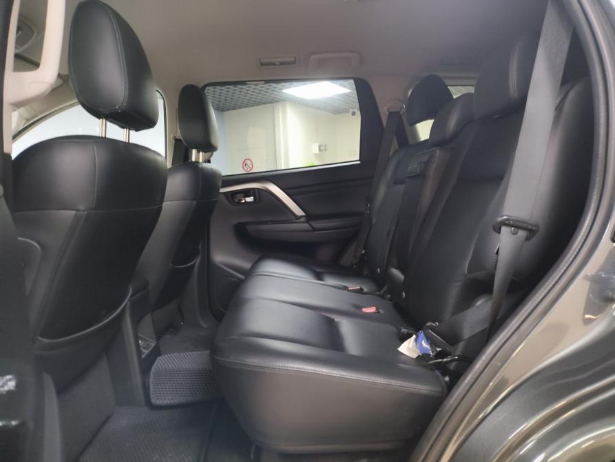 Mitsubishi Pajero Sport III Рестайлинг Москва  - изображение 11