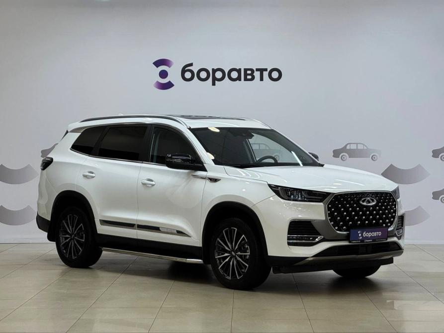 Chery Tiggo 8 Pro Max I Рестайлинг Ставрополь  - изображение 3