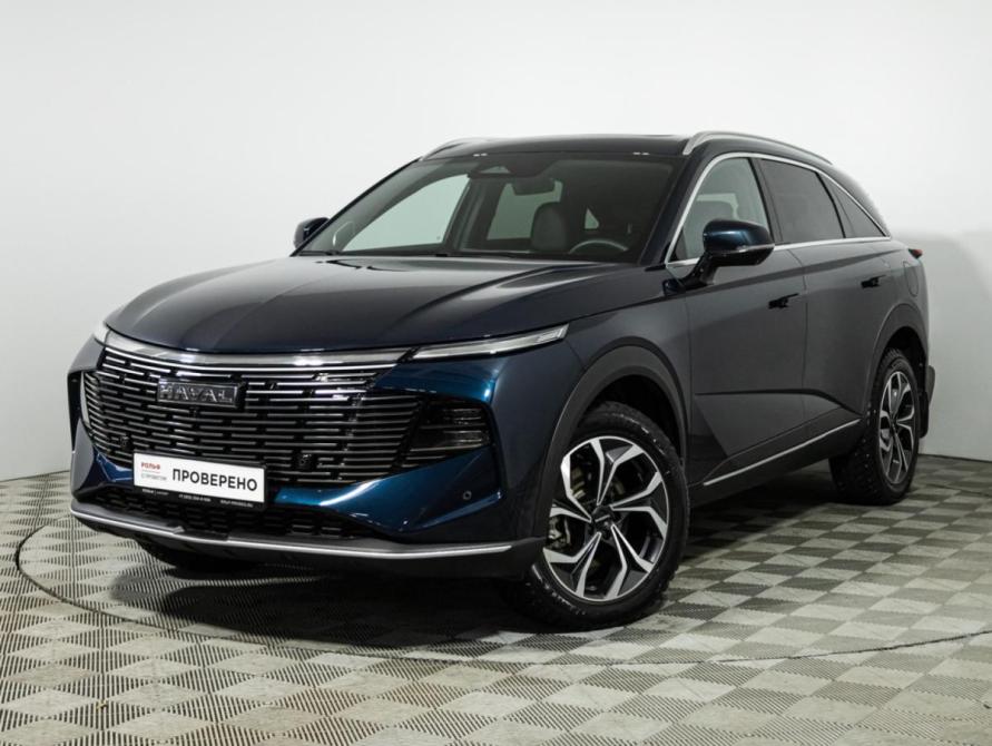 Haval F7 I Рестайлинг Санкт-Петербург  - изображение 1