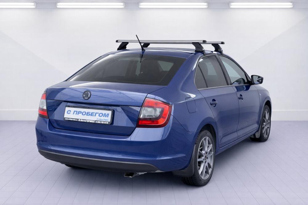 Skoda Rapid I Москва  - изображение 4