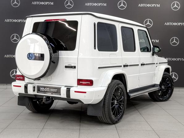 Mercedes-Benz G-Класс III (W463) с пробегом 2021 года, цена 16 200 000 рублей, 35080 км, внедорожник, Автокод Объявления
