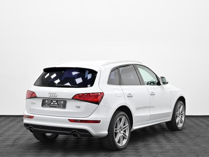 Audi Q5 I (8R) Рестайлинг Москва  - изображение 4