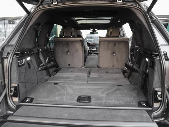 BMW X7 I (G07) с пробегом 2021 года, цена 6 285 510 рублей, 186690 км, внедорожник, Автокод Объявления