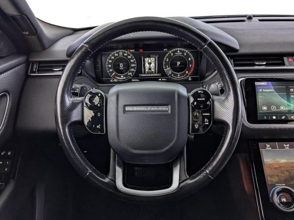 Land Rover Range Rover Velar I с пробегом 2017 года, цена 3 330 000 рублей, 89324 км, внедорожник, Автокод Объявления