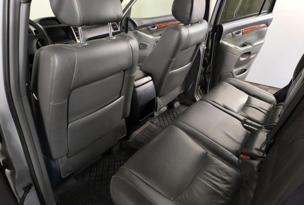 Toyota Land Cruiser Prado 120 Series Рестайлинг Нижний Новгород  - изображение 12