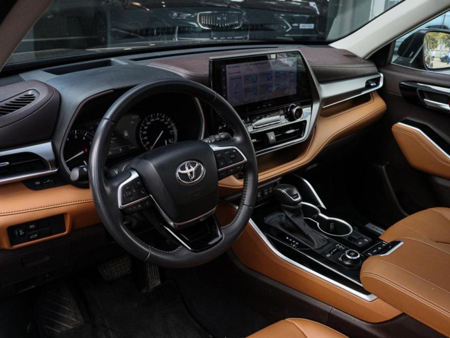 Toyota Highlander IV (XU70) Москва  - изображение 13
