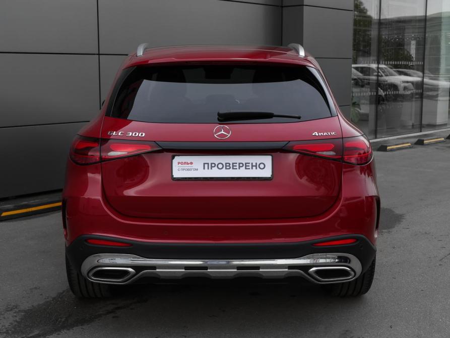 Mercedes-Benz GLC II (X254) Москва  - изображение 6