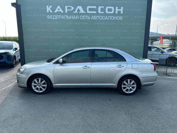 Toyota Avensis II Рестайлинг с пробегом 2007 года, цена 812 000 рублей, 209429 км, седан, Автокод Объявления